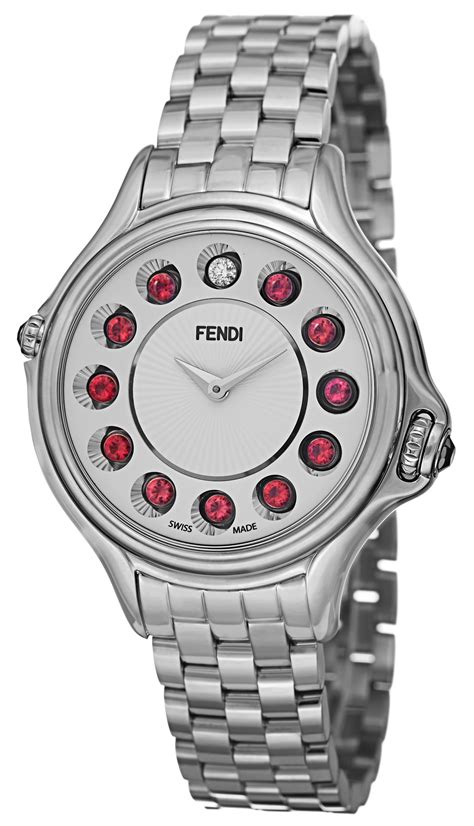 crazy carats fendi watch price|Fendi crazy carats watch clearance.